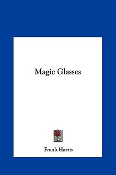 portada magic glasses (in English)