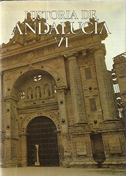 portada Historia de Andalucia(T. 6. )