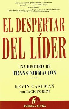 portada El Despertar del Lider / The Leaders Awakening (Spanish Edition)