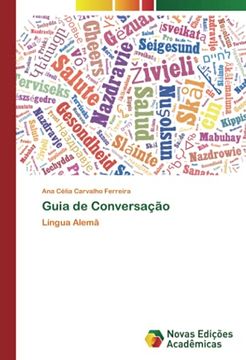 portada Guia de Conversação: Língua Alemã (en Portugués)