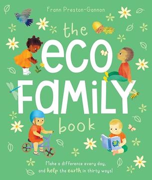 portada The eco Family Book (in English)