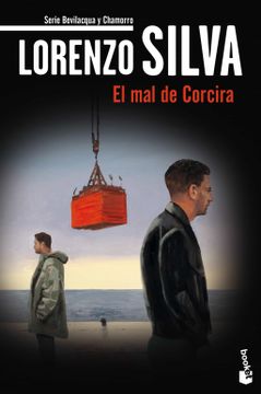 portada El mal de Corcira (in Spanish)