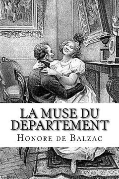 portada La muse du departement (in French)
