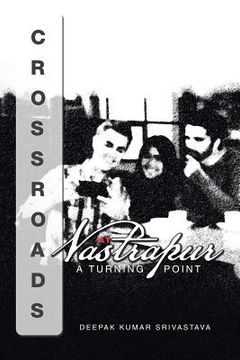 portada Crossroads at Vastrapur: A Turning Point (en Inglés)