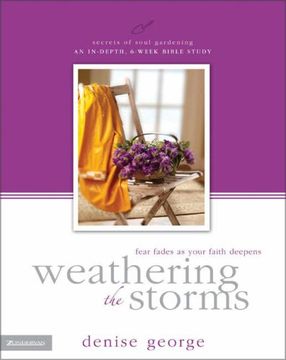 portada Weathering the Storms: Fear Fades as Your Faith Deepens (Secrets of Soul Gardening)