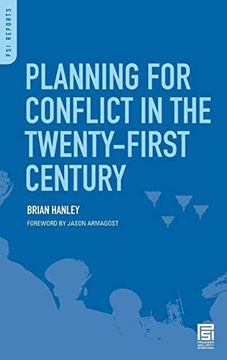 portada Planning for Conflict in the Twenty-First Century (en Inglés)