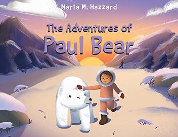 portada The Adventures of Paul Bear (en Inglés)