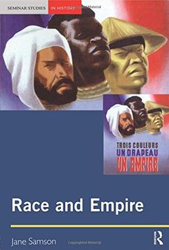 portada Race and Empire
