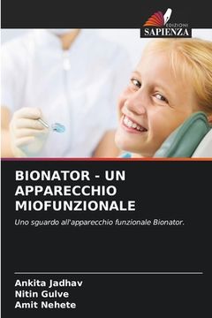 portada Bionator - Un Apparecchio Miofunzionale (en Italiano)