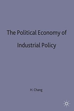 portada The Political Economy of Industrial Policy