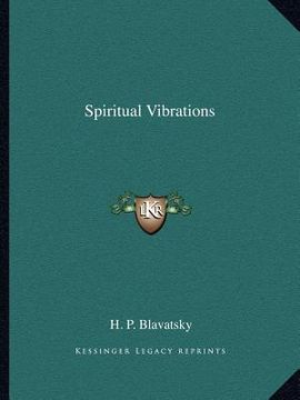 portada spiritual vibrations (en Inglés)