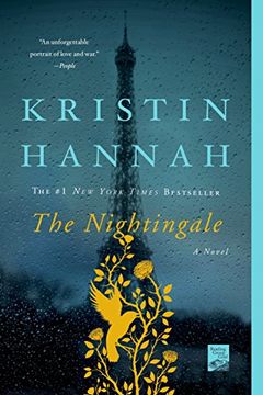 portada The Nightingale: A Novel (in English)