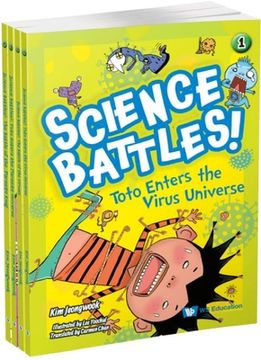 portada Science Battles! (Set 1)