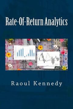 portada Rate-Of-Return Analytics (en Inglés)