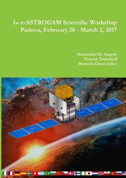 portada e-ASTROGAM scientific workshop (en Inglés)