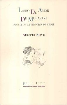 portada Libro de Amor de Murasaki ( Textos y Pretextos) (in Spanish)