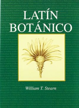 portada Latín Botánico (in Spanish)