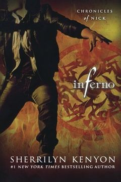 portada Inferno: Chronicles of Nick (en Inglés)