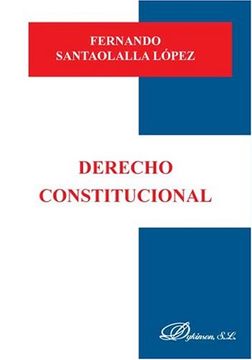 portada Derecho Constitucional