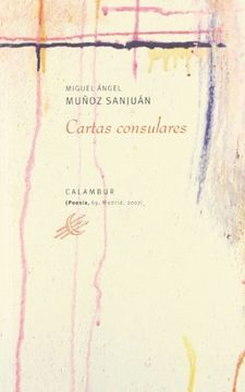 portada cartas consulares (in Spanish)