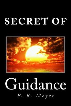 portada Secret of Guidance (en Inglés)