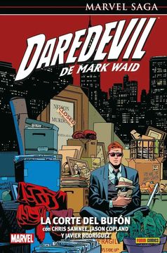 portada Daredevil de Mark Waid 7