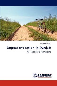 portada depeasantization in punjab (in English)