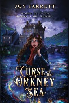 portada Curse of the Orkney Sea (en Inglés)