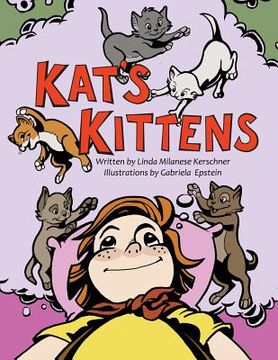 portada Kat's Kittens (en Inglés)