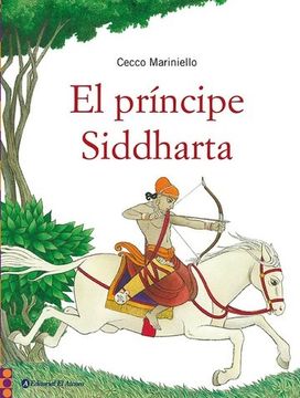 portada El Principe Siddharta (in Spanish)