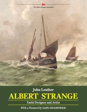 portada Albert Strange: Yacht Designer and Artist