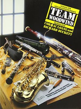 portada Team Woodwind: Flute (German Language Edition) (in German)