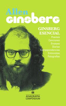 portada Ginsberg Esencial (in Spanish)