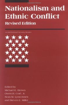 portada Nationalism and Ethnic Conflict, Revised Edition (International Security Readers) (in English)