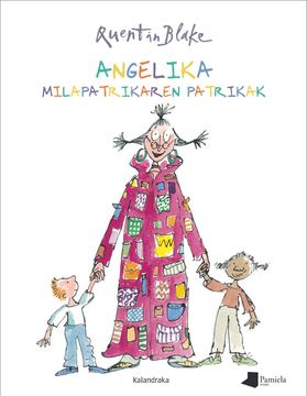 portada Angelika Milapatrikaren Patrikak (in Basque)