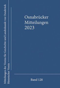 portada Osnabrücker Mitteilungen: Band 128 (en Alemán)