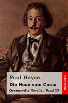 portada Die Hexe vom Corso (Gesammelte Novellen) (Volume 23) (German Edition)
