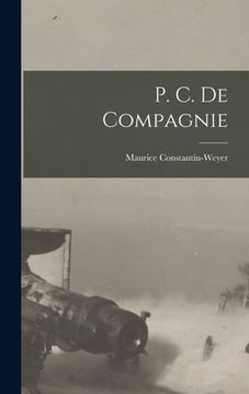 portada P. C. De Compagnie (en Inglés)