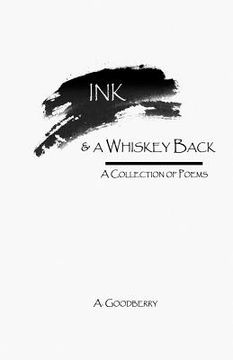 portada Ink & a Whiskey Back (en Inglés)