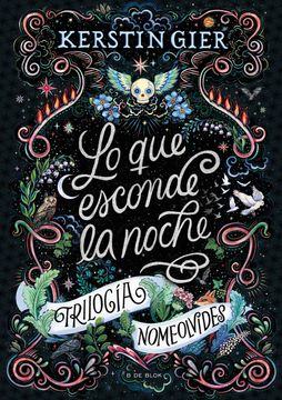portada Lo que Esconde la Noche (Trilogía No me Olvides 1) (in Spanish)