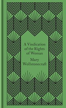 portada A Vindication of the Rights of Woman (Penguin Pocket Hardbacks) (en Inglés)