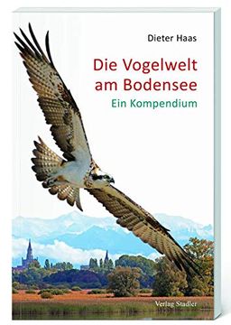 portada Die Vogelwelt am Bodensee: Ein Kompendium (in German)