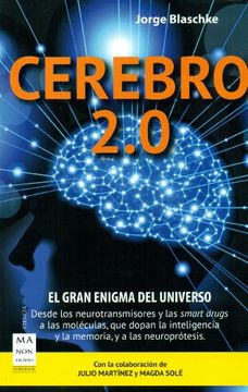 portada Cerebro 2. 0: El Gran Enigma del Universo