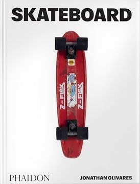 portada Skateboard (en Inglés)