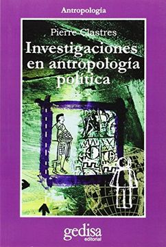 portada Investigaciones en Antropología Política (in Spanish)