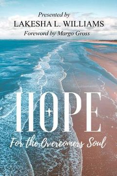 portada Hope for the Overcomers Soul (en Inglés)