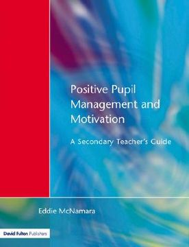 portada positive pupil management and motivation (en Inglés)