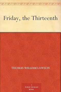 Friday, the Thirteenth (en Inglés)