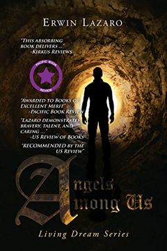 portada Angels Among us: Living Dream Series (in English)