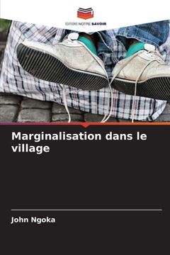 portada Marginalisation dans le village (en Francés)